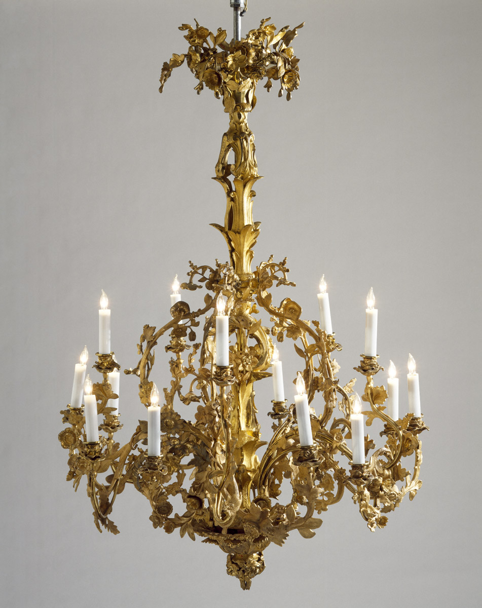 1991.0041 Chandelier