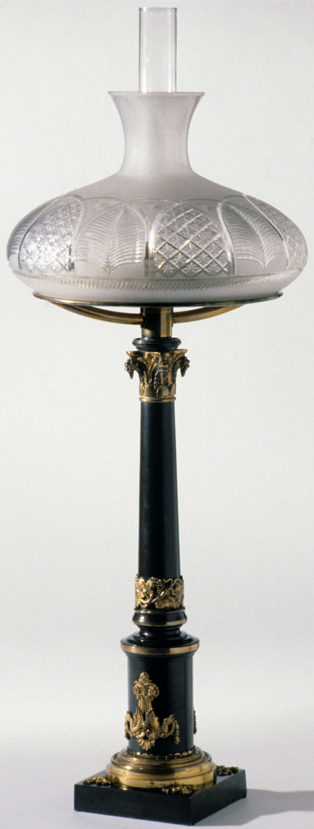 1975.0223 Lamp, Sinumbra Lamp