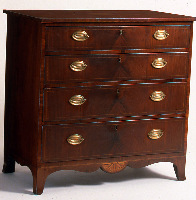 Chest of drawers