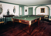 Table - Billiard table