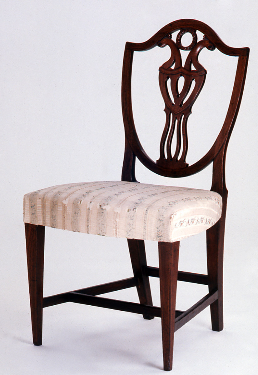 1958.0096 Chair, Side chair