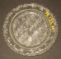 Plate - Cup plate