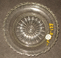 Plate - Cup plate