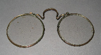 Pince-nez - Spectacles