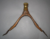 Saddle horn - Pommel