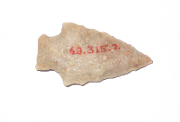 Projectile point - A...