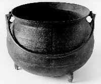 Pot - Cauldron