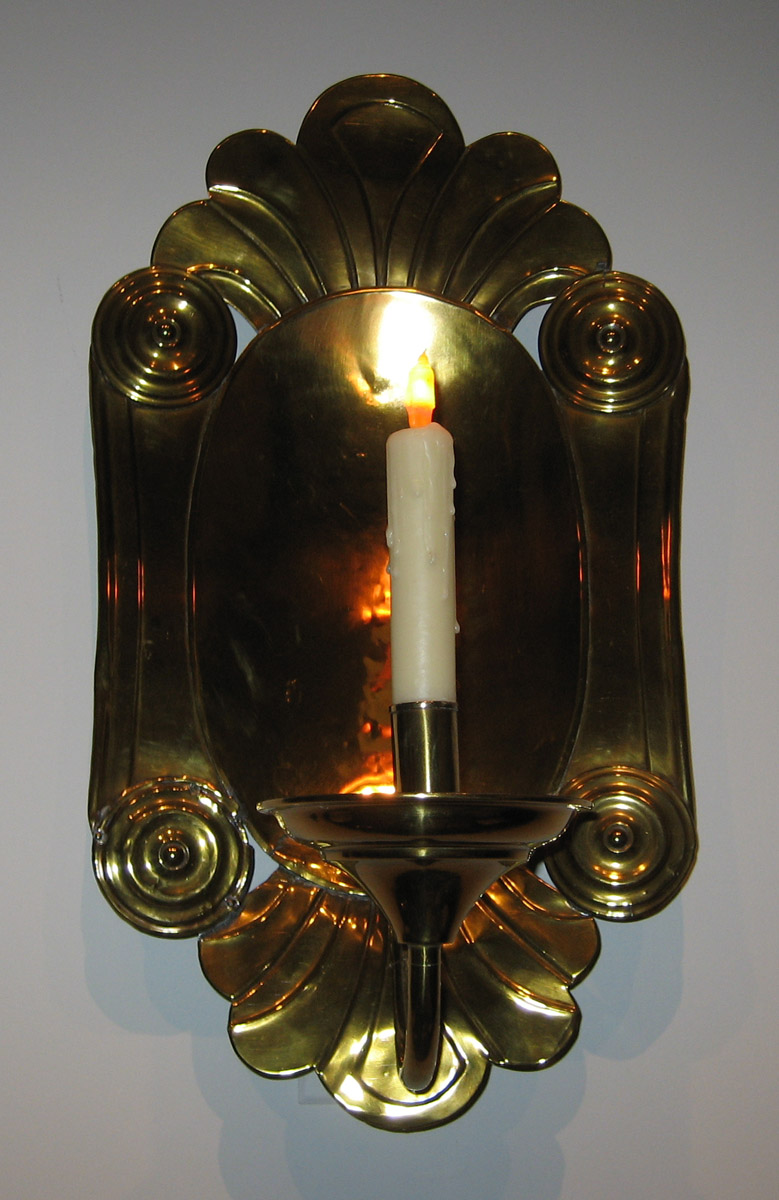 1958.0110.003 Sconce