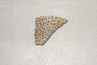 Ceramic fragment - A...