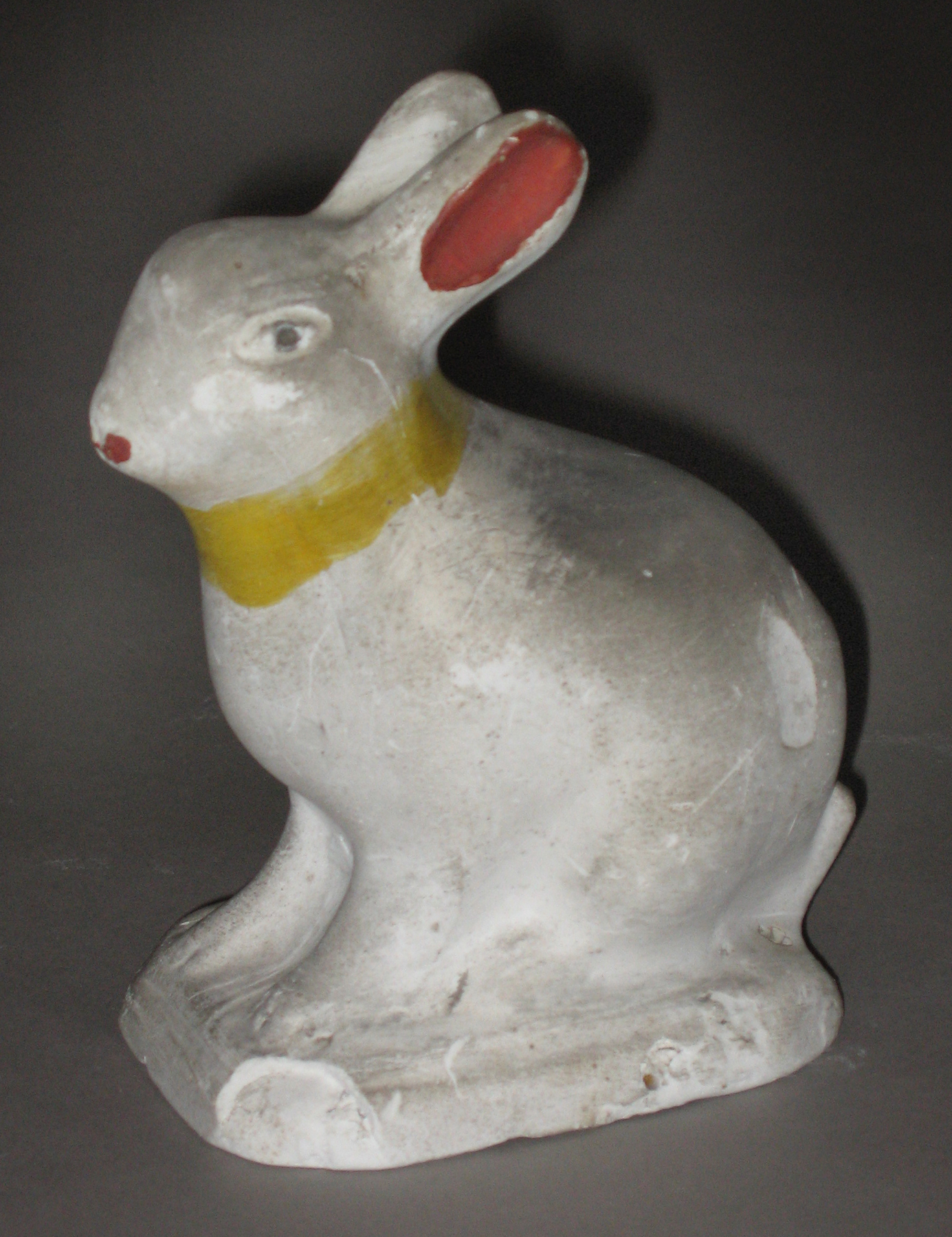 1964.1707 Chalkware rabbit