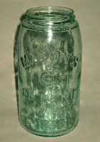 Jar - Mason's jar