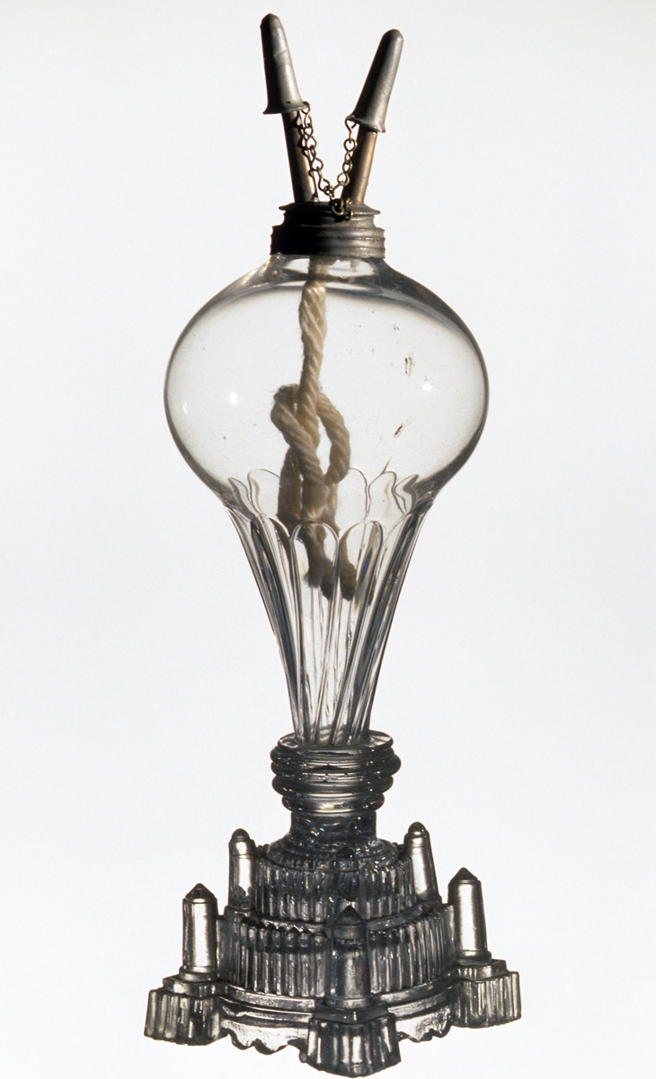 Lamp - Oil lamp