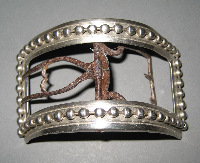 Buckle - Shoe buckle