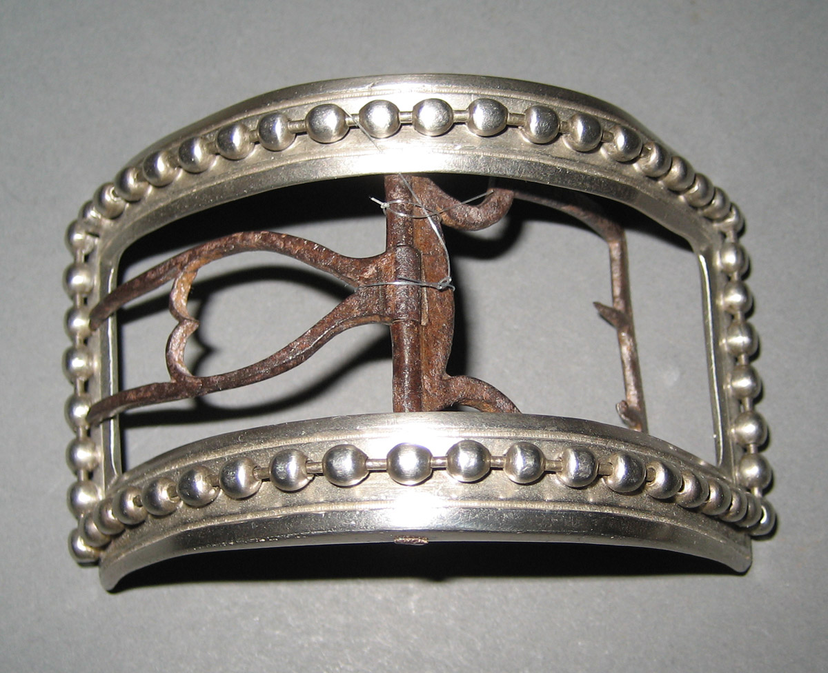 1969.1681.001 Shoe Buckle