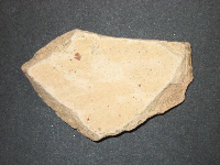 Ceramic fragment - A...