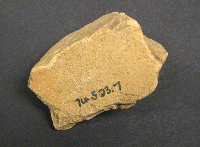 Ceramic fragment - A...