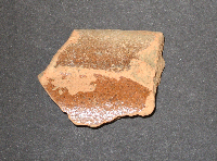 Ceramic fragment - A...