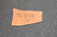 Ceramic fragment - A...