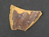 Ceramic fragment - A...