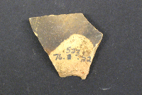 Ceramic fragment - A...