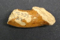 Ceramic fragment - A...