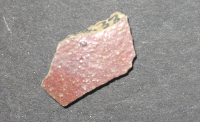 Ceramic fragment - A...