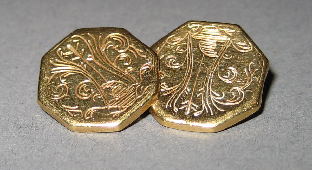 1952.0276.001 Cuff link