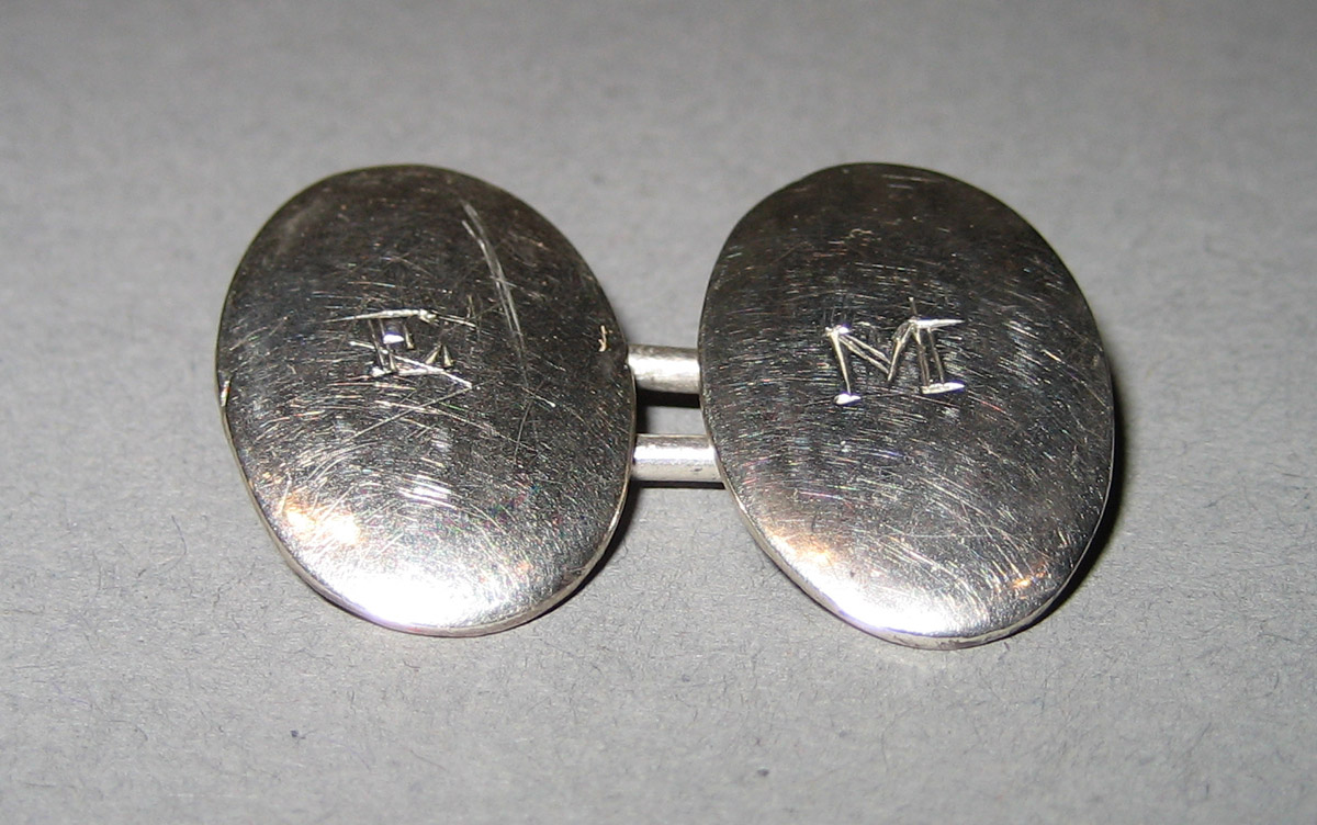 1962.0236.001 Cuff link