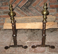 Andiron