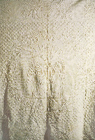 Quilt - Whitework quilt