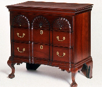 Chest of drawers