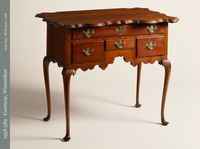 Table - Dressing table