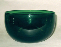 Bowl - Finger bowl o...