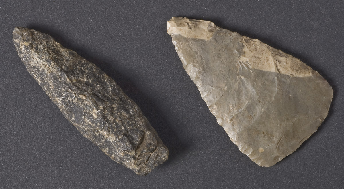 Weapons, Hunting, and Fishing - Arrowhead