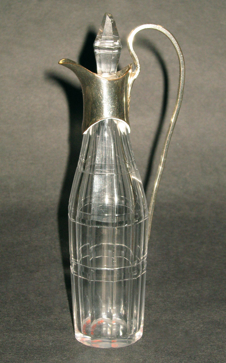 Cruet - Cruet jug