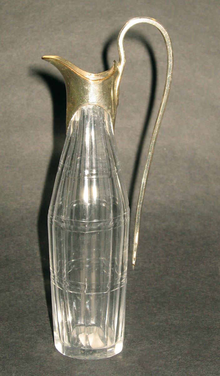 Cruet - Cruet jug