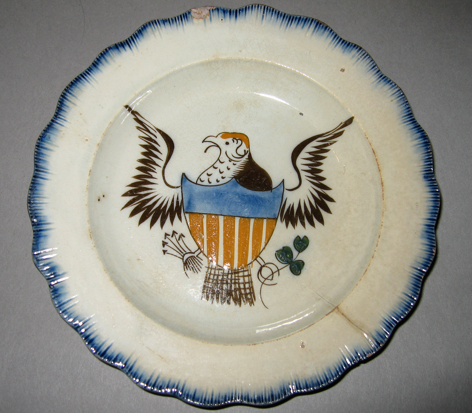 Ceramics - Plate