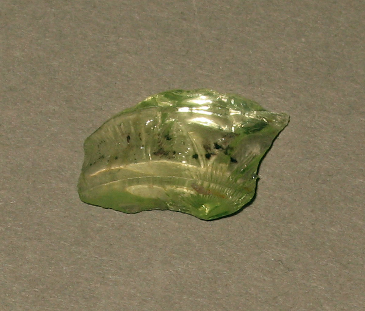 1971.0024.002 Glass fragment