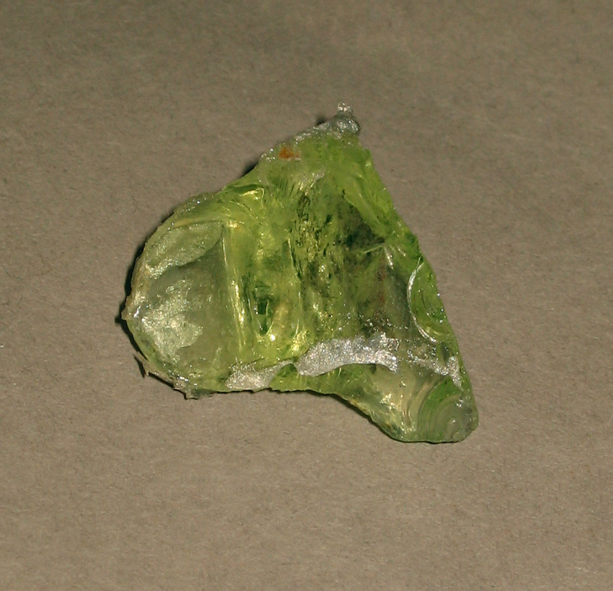1971.0024.004 Glass fragment