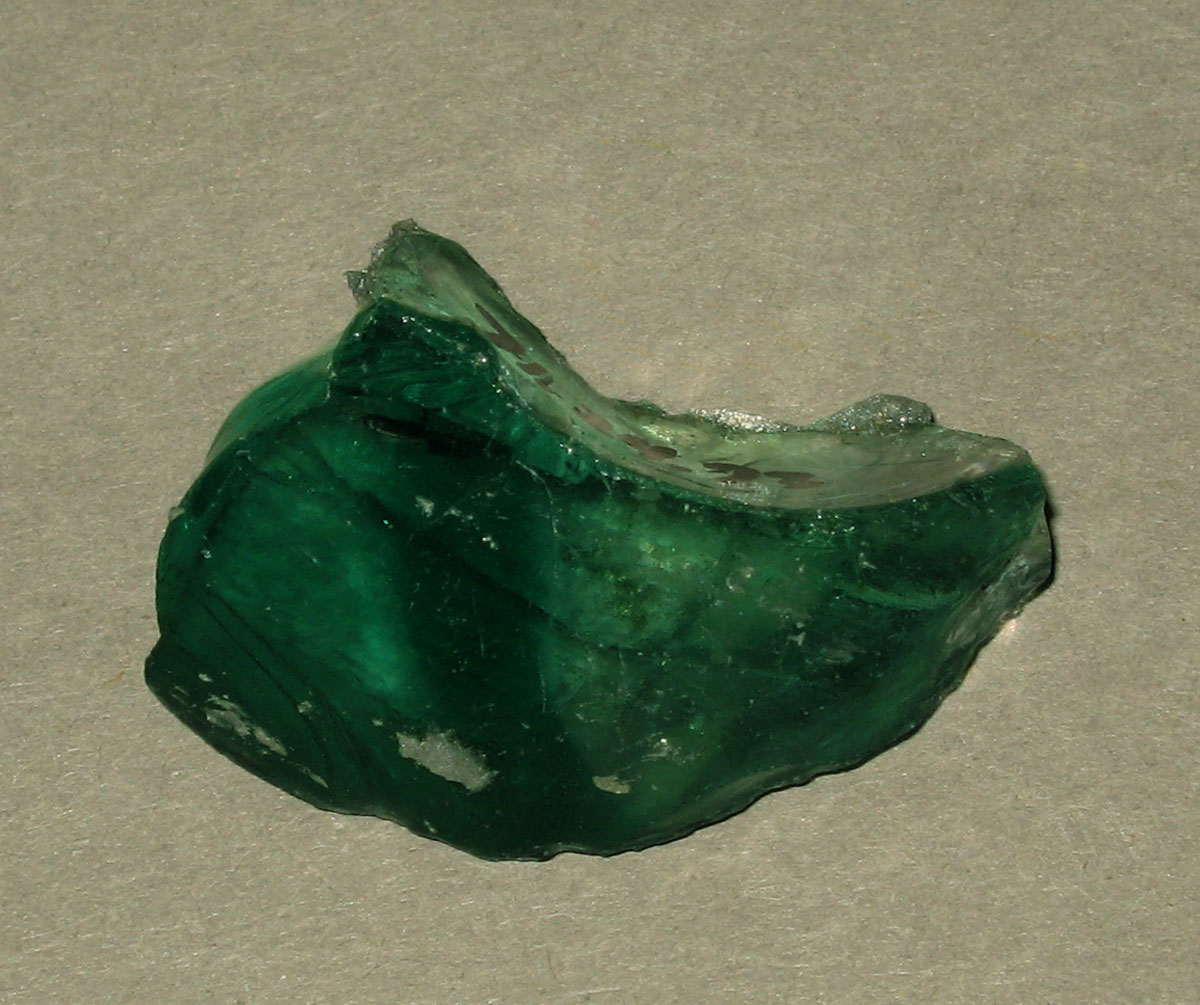 1971.0024.023 Glass fragment