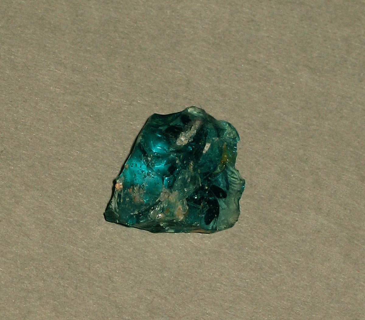 1971.0024.031 Glass fragment