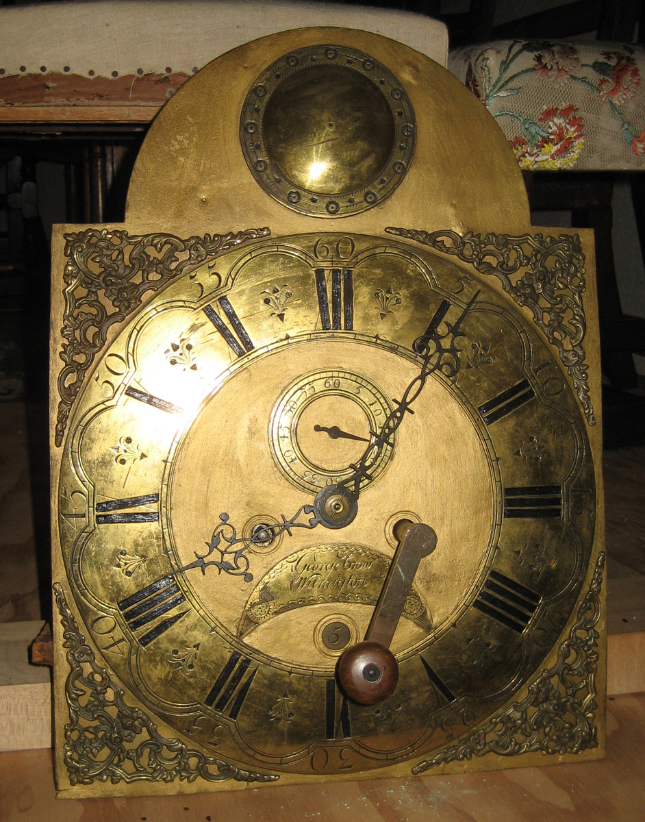 1994.0006 Clock (works)