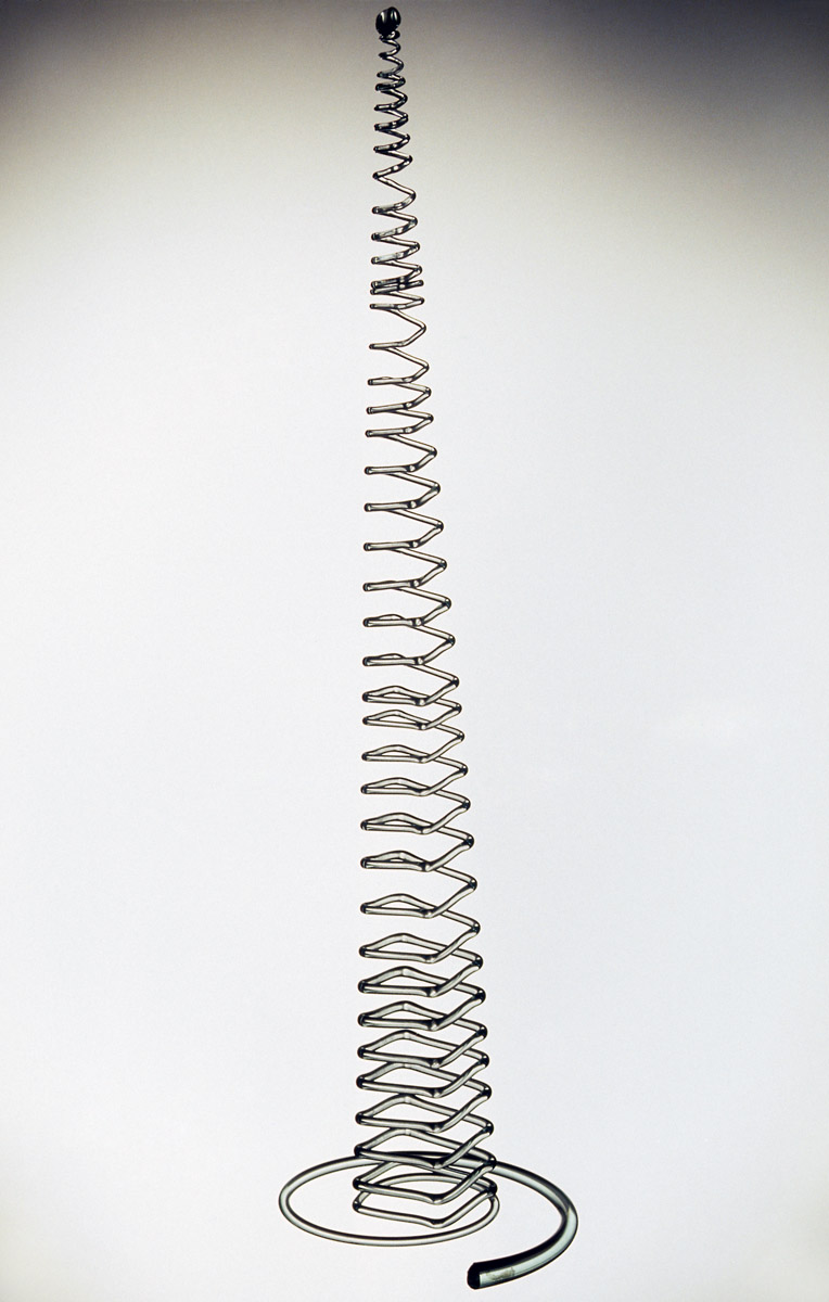 1959.2634 Whimsey, Jacob's Ladder Ornament