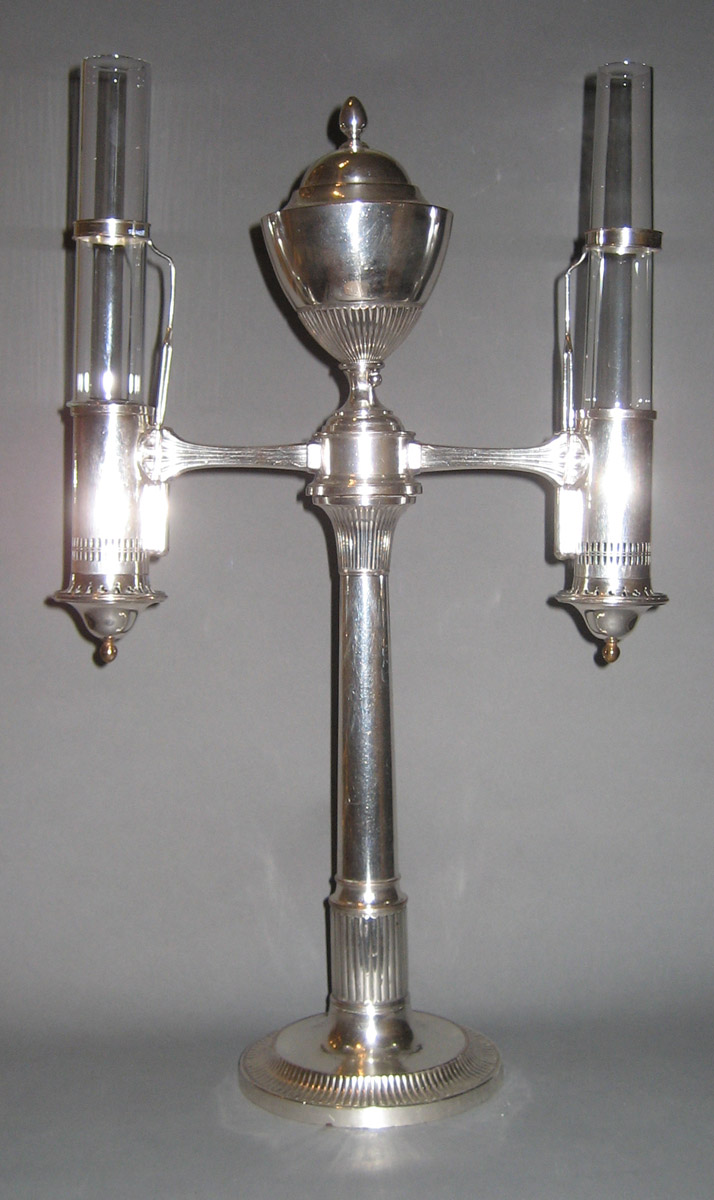 Lamp - Argand lamp