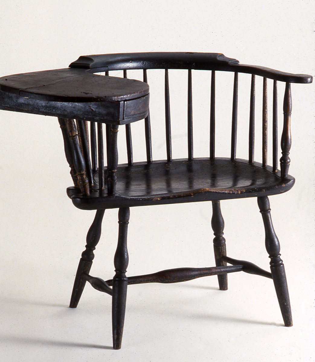 1964.1924 Armchair, Windsor Writing Armchair