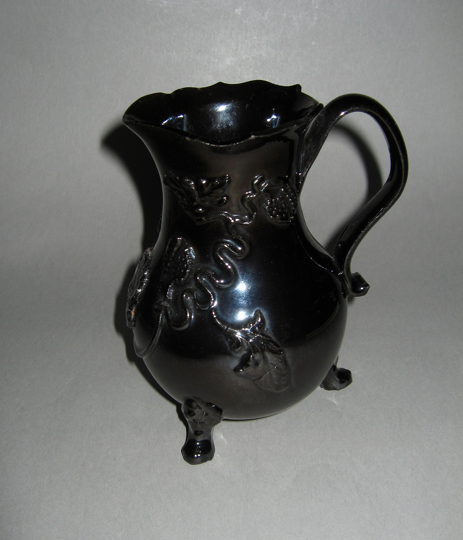 1958.1404 Blackware jug