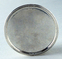 Salver - Paten