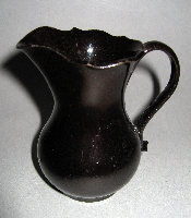 Cream or milk jug - ...