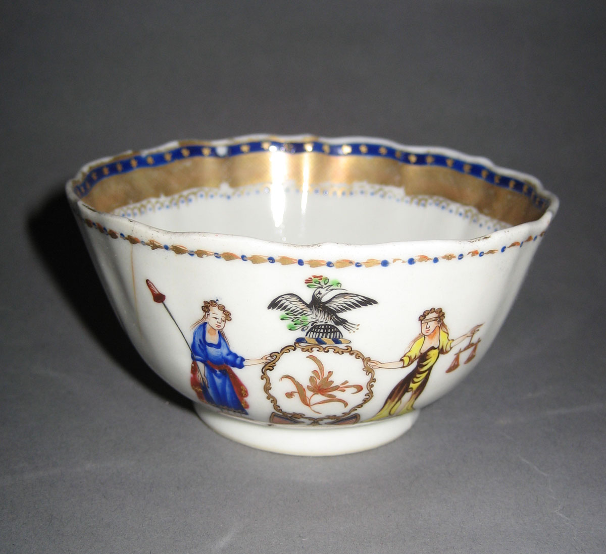 1963.0785.002 Porcelain Teabowl