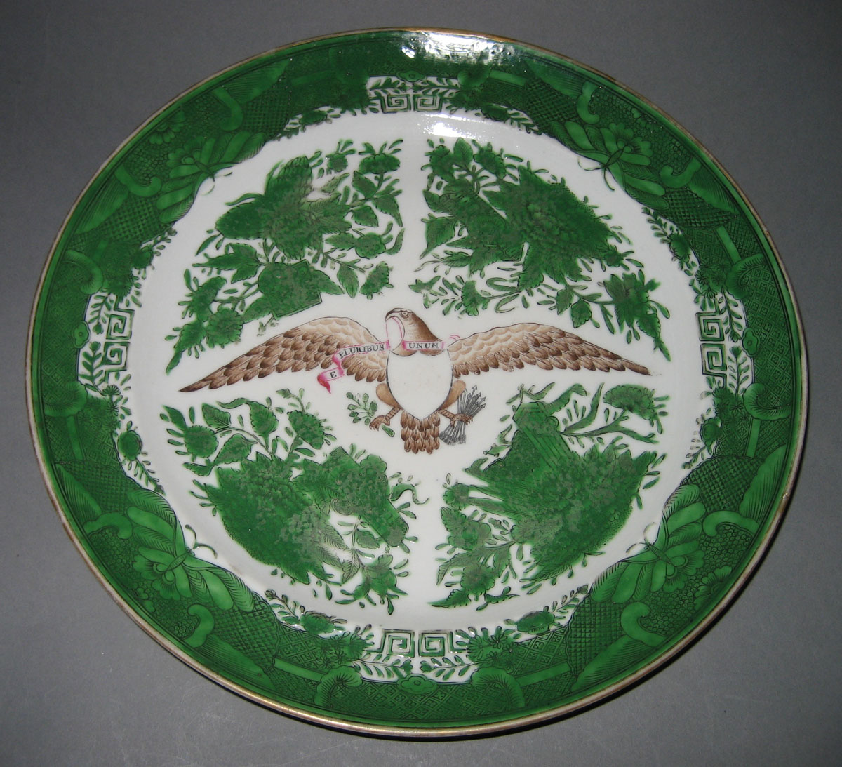 1956.0548.013 Porcelain Plate